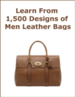 Image for Learn from 1,500 Designs of Men Leather Bags