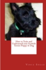 Image for How to Train and Understand Your Scottish Terrier Puppy &amp; Dog
