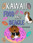 Image for Kawaii Food and Beagle Coloring Book