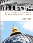 Image for Journal of the International Relations and Affairs Group, Volume V, Issue II
