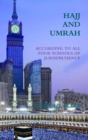 Image for Hajj and Umrah According to All Four Schools of Jurisprudence