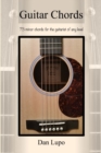 Image for Guitar Chords - Minor Chords