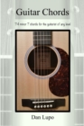 Image for Guitar Chords - Minor 7 Chords