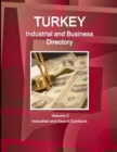 Image for Turkey Industrial and Business Directory Volume 2 Industrial and Export Contacts