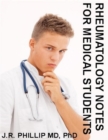 Image for Rheumatology Notes for Medical Students
