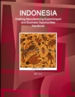 Image for Indonesia Clothing Manufacturing Export-Import and Business Opportunities Handbook - Strategic Information and Contacts