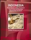 Image for Indonesia Wood, Bamboo, Grass, Household Export-Import and Business Opportunities Handbook - Strategic Information and Contacts