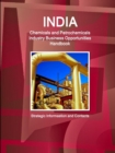 Image for India Chemicals and Petrochemicals Industry Business Opportunities Handbook - Strategic Informastion and Contacts