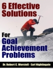 Image for 6 Effective Solutions for Goal Achievement Problems