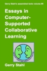 Image for Essays In Computer-Supported Collaborative Learning
