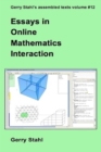 Image for Essays in Online Mathematics Interaction