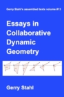 Image for Essays in Collaborative Dynamic Geometry