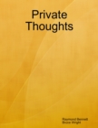 Image for Private Thoughts