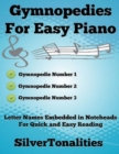 Image for Gymnopedies for Easiest Piano