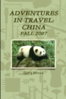 Image for Adventures in Travel : China