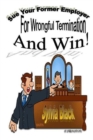 Image for Sue Your Former Employer for Wrongful Termination and Win