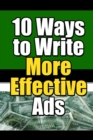 Image for 10 Ways to Write More Effective Ads