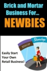 Image for Brick and Mortar Business for Newbies