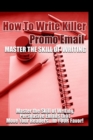 Image for How to Write Killer Promo Emails