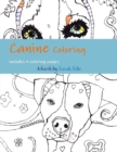 Image for Canine Coloring Pages