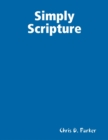Image for Simply Scripture