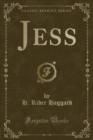 Image for Jess (Classic Reprint)