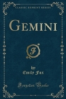 Image for Gemini (Classic Reprint)
