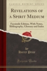 Image for Revelations of a Spirit Medium
