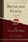 Image for Brush and Pencil, Vol. 12