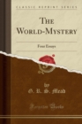 Image for The World-Mystery