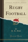 Image for Rugby Football (Classic Reprint)