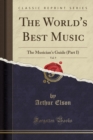 Image for The World&#39;s Best Music, Vol. 9