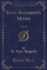 Image for King Solomon&#39;s Mines