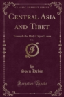 Image for Central Asia and Tibet, Vol. 2