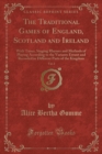 Image for The Traditional Games of England, Scotland and Ireland, Vol. 2