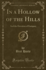 Image for In a Hollow of the Hills