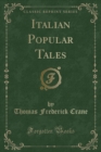 Image for Italian Popular Tales (Classic Reprint)