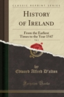 Image for History of Ireland, Vol. 1