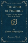 Image for The Story of Phaedrus