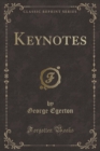 Image for Keynotes (Classic Reprint)