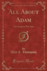 Image for All about Adam