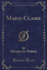 Image for Marie-Claire (Classic Reprint)
