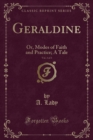 Image for Geraldine, Vol. 3 of 3