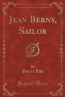 Image for Jean Berny, Sailor (Classic Reprint)