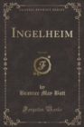 Image for Ingelheim, Vol. 3 of 3 (Classic Reprint)