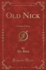 Image for Old Nick, Vol. 3 of 3