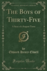 Image for The Boys of Thirty-Five