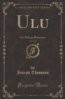 Image for Ulu, Vol. 2 of 2