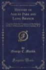 Image for History of Asbury Park and Long Branch
