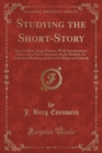 Image for Studying the Short-Story